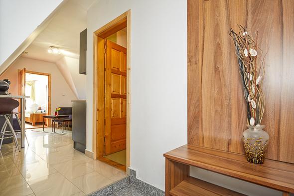 Apartamenty i Pokoje Gościnne DZIEDZIC Józef Suche Exterior foto