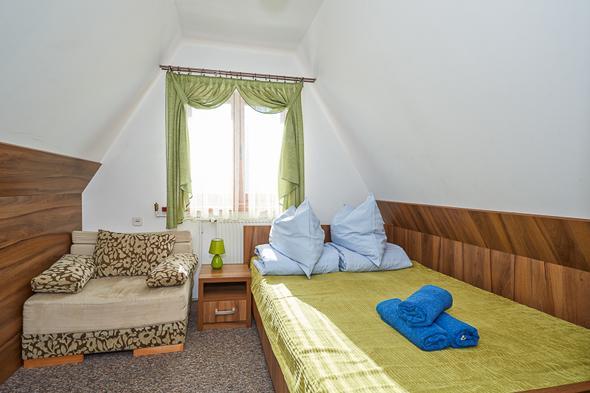 Apartamenty i Pokoje Gościnne DZIEDZIC Józef Suche Exterior foto