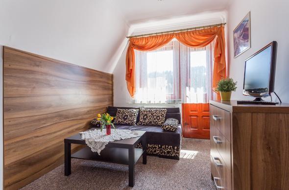 Apartamenty i Pokoje Gościnne DZIEDZIC Józef Suche Exterior foto