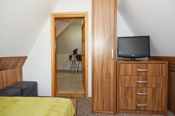 Apartamenty i Pokoje Gościnne DZIEDZIC Józef Suche Exterior foto