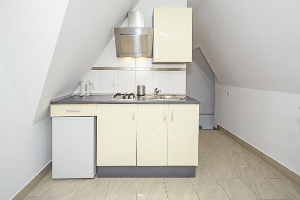 Apartamenty i Pokoje Gościnne DZIEDZIC Józef Suche Exterior foto